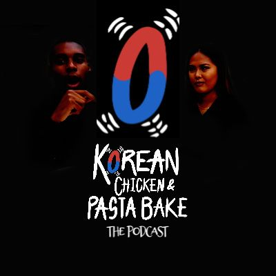 Korean Chicken & Pasta Bake