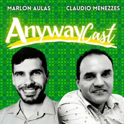 episode AnywayCast T4E2 Com Jamile Zani (A Vida Tem Altos E Baixos, A Amway Também,Aprenda A Lidar Com Eles) artwork