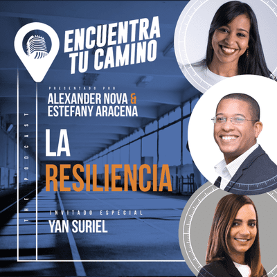 episode 21 - La Resiliencia artwork