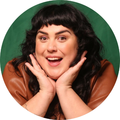 episode Season 4 Episode 40: The Intimacy Coordinator w Hoja Lopez artwork