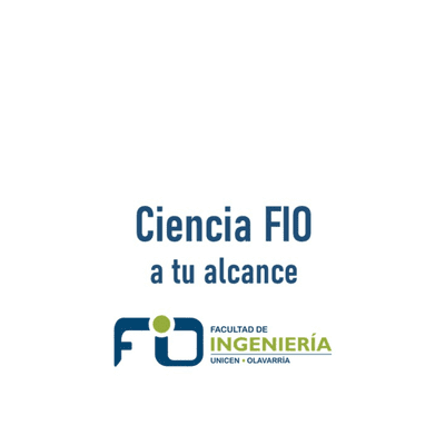 episode Ciencia FIO a tu alcance - 01 artwork