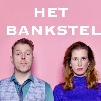 episode Het Bankstel, Aflevering 1: Vanaf het bankie artwork