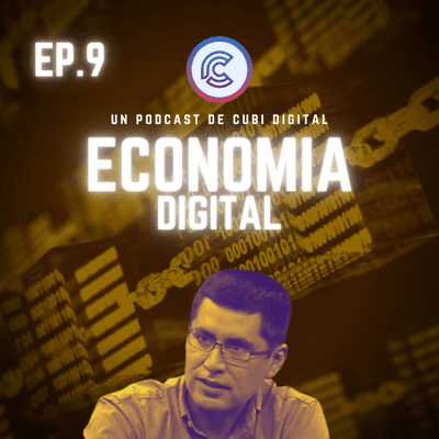episode Economía digital con Ricardo Vázquez (#9) artwork