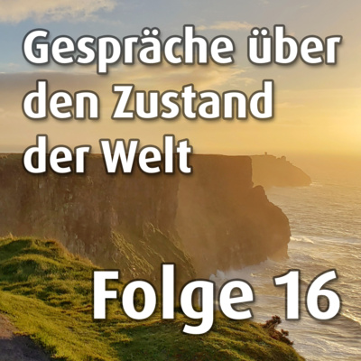 episode Irland, Brexit und Europa | Können Hochschulen Europa verbessern? artwork