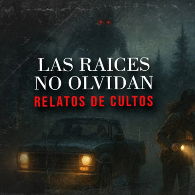 episode Las Raices Nunca Olvidan (Relatos De Cultos) artwork