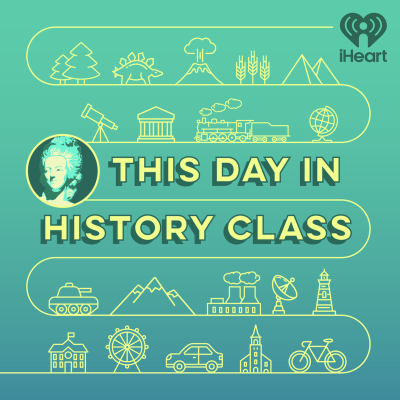 Cover image of show This Day in History Class