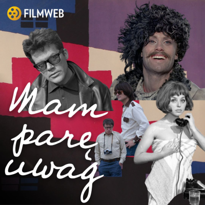 episode Odcinek 115: Ulubiony polski film – wiek XX kontra wiek XXI artwork