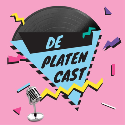 episode Seizoen 3, De Platenbazen Special: Aflevering #4 - Esther Vollebregt (Projectmanager bij Record Store Day NL) artwork