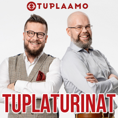 Tuplaturinat - Yrittäjän rautaisannos markkinointia ja myyntiä