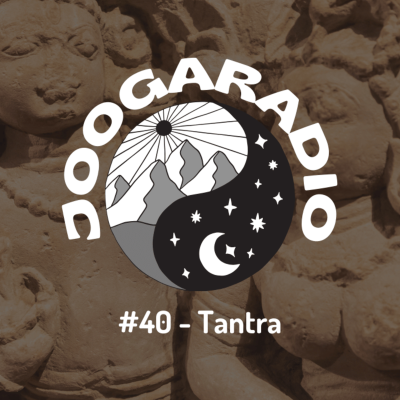 episode Joogaradio #40 - Tantra artwork