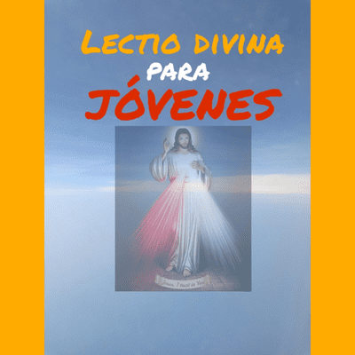 episode Lectio divina para jóvenes. Lunes 25 de noviembre 2019 artwork