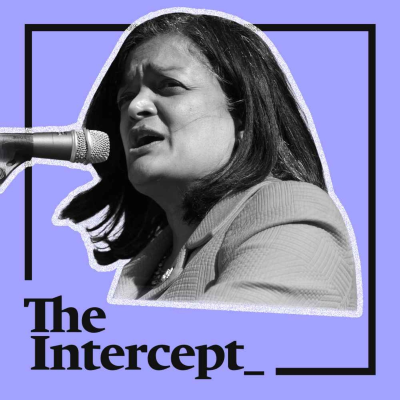 episode Rep. Jayapal: Democrats Need a Bold Agenda, Starting With Medicare for All artwork