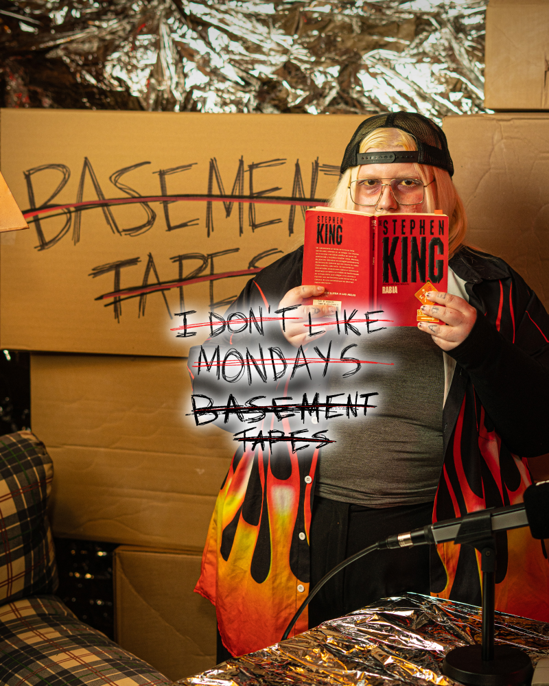 Basement Tapes (Special People Club) cover