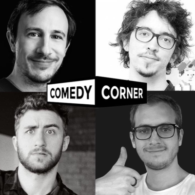 episode S01E03 - Nos comédies cultes - avec Navo, FloBer, Adrien Ménielle et Aurélien Préveaux artwork