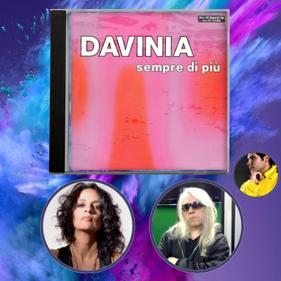 episode Ep. 151 - Davinia – Sempre Di Più artwork