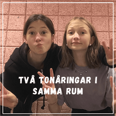 episode Två tonåringar i samma rum, avsnitt 5: Drömmar med pest eller kolera artwork