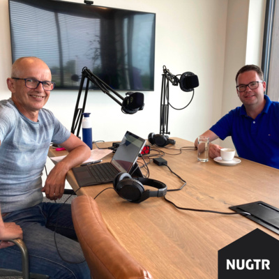 episode Polderpraat #19 met Wim van Wegen, boerenzoon met politieke ambities en de Lelylijn die er gaat komen. artwork