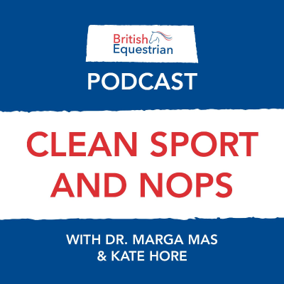 episode S2 Ep27: Clean Sport and NOPS artwork