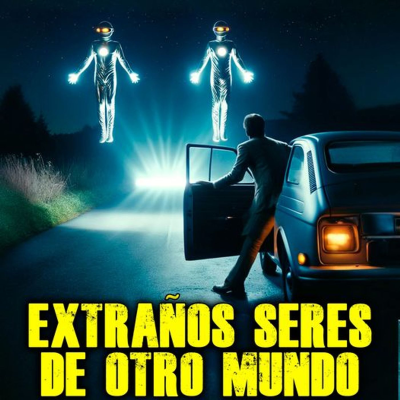 episode Fui TESTIGO de lo INEXPLICABLE | Casos en Italia #misterio #sinresolver #aliens artwork