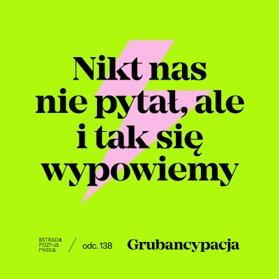 episode Grubancypacja artwork