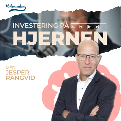 episode Jesper Rangvid om renter, gæld og kunstig intelligens artwork