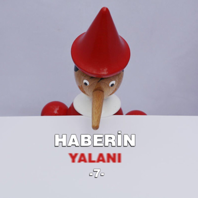 episode HABER TEYİT PORTALLARI NEDİR VE NEDEN ÖNEMLİDİR? artwork