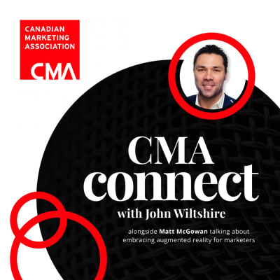 episode EP31 - The guide to embracing augmented reality for marketers with Matt McGowan artwork