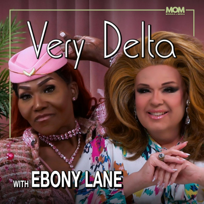 episode "Very Delta" Episode #139 (w/ Ebony Lane) artwork