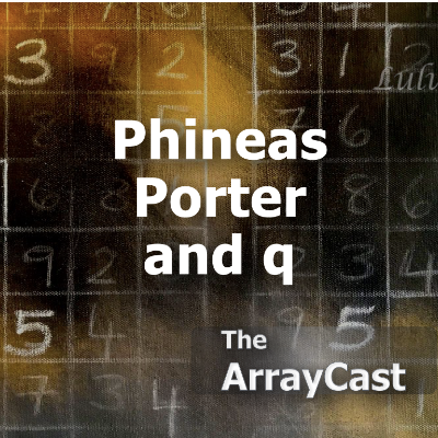 episode Phineas Porter and q artwork