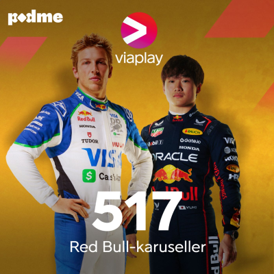 episode 517. Red Bull-karuseller artwork