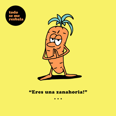 episode Eres Una Zanahoria! artwork