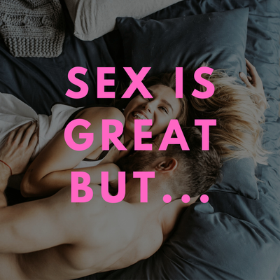 episode Sex Is Great But... COMING SOON artwork