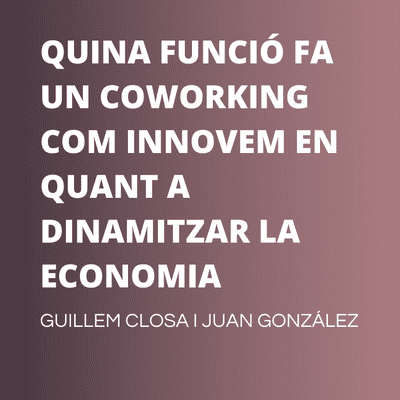 episode JUAN GONZÁLEZ I GUILLEM CLOSA artwork