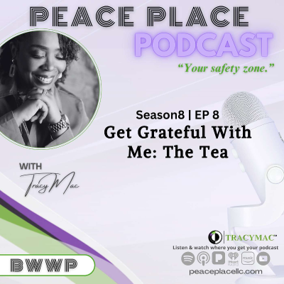 episode Get Grateful With Me: The Tea artwork