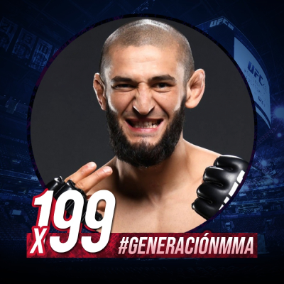 episode Generación MMA 5x03 | DECLARACIONES CHIMAEV, DIAZ, DANA y FERGUSON tras UFC 279 artwork