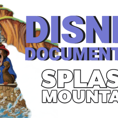 episode Fixing Splash Mountain artwork