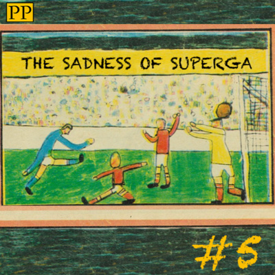 episode The Sadness of Superga artwork