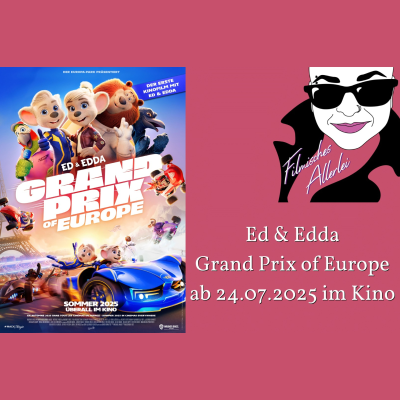 episode Grand Prix of Europe - Filmkritik artwork