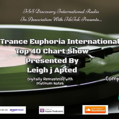 episode Trance Euphoria International Top 40 Viewers TikTok Exclusive: Digitally Remastered artwork