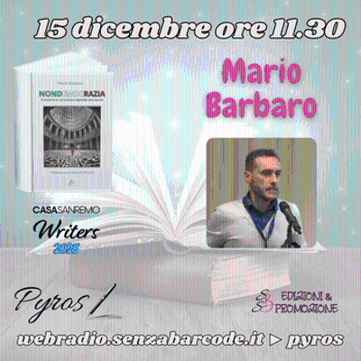 episode La democrazia secondo Mario Barbaro artwork