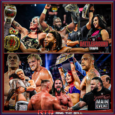 episode Ring the Bell: SNME & Battleground artwork