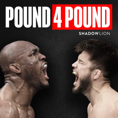 Pound 4 Pound with Kamaru Usman & Henry Cejudo