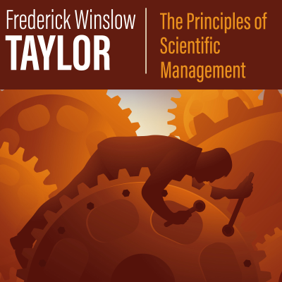 Cover image The Principles of Scientific Management