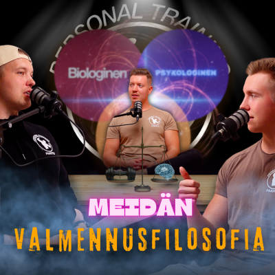 episode #70: Miten me valmennetaan – näin saamme ihmiset tavoitteisiinsa ☝🏼 Veljesten valmennusfilosofia. artwork