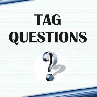 episode Tag Questions artwork