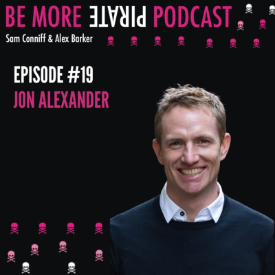 episode Jon Alexander artwork