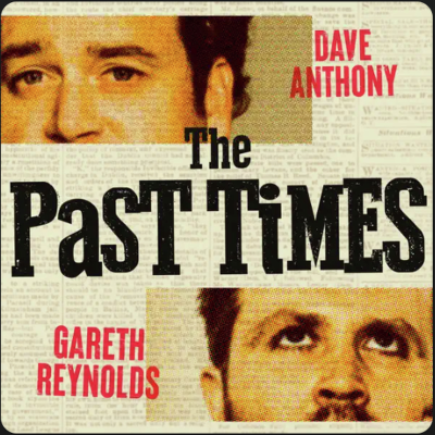 episode 131 - The Past Times with Ryan Dalton artwork