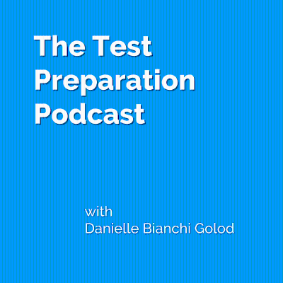 episode Episode 1 – What to Bring to the ACT Test on Test Day artwork