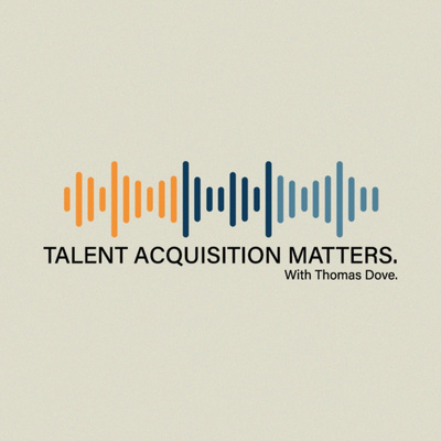 episode Episode 9 - Sven Steinebach - VP, Head of Global Talent Acquisition and Employer Branding at Evotec artwork
