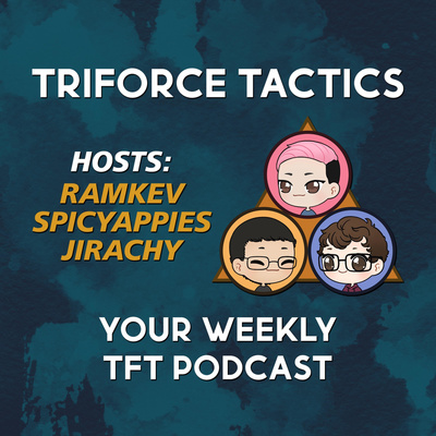 episode Recent Event in the US and Astral Cup artwork